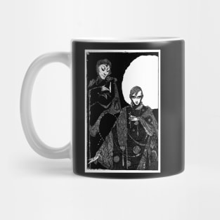 Faust by Goethe - Have you not led this life quite long enough? Mug